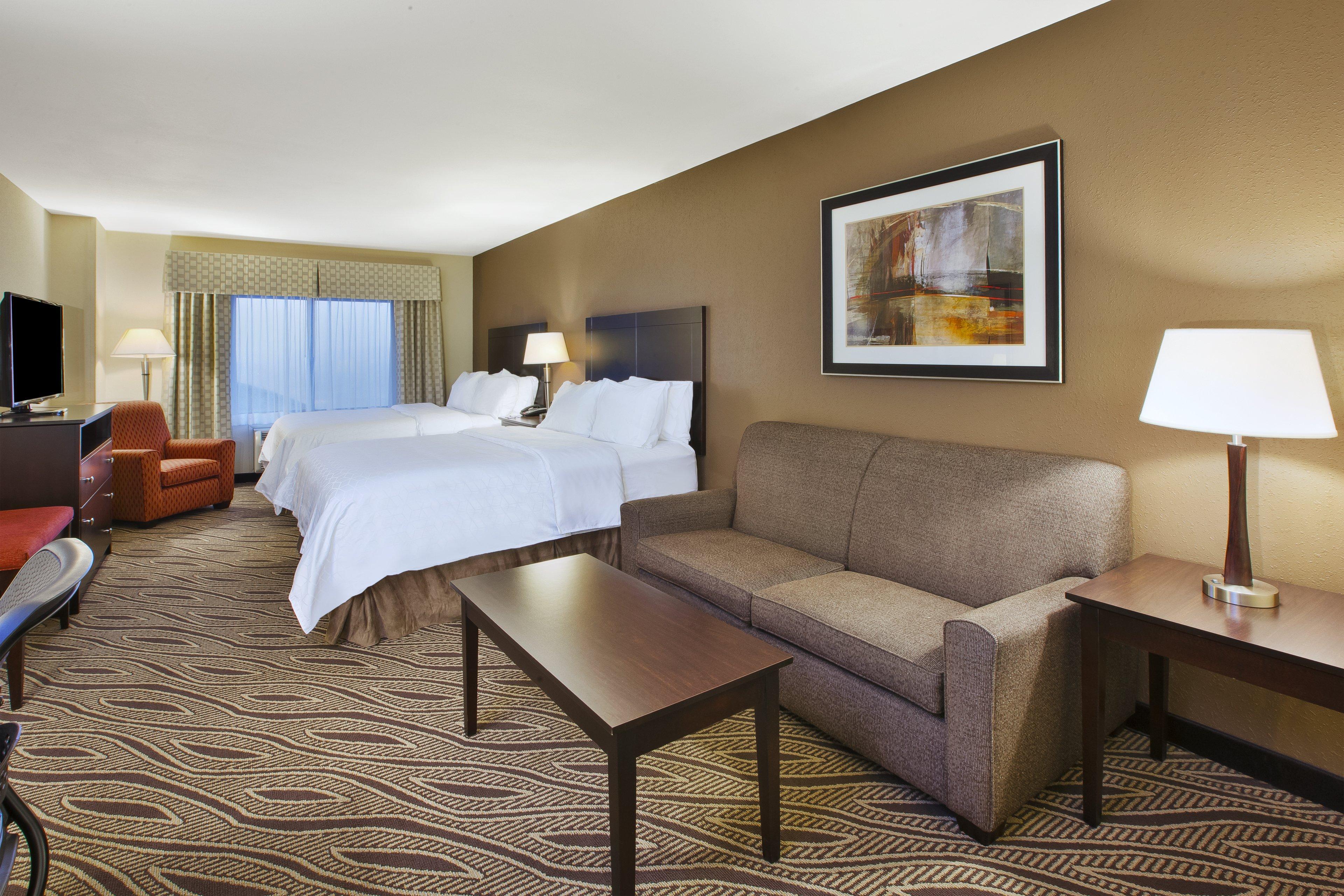 Holiday Inn Express & Suites Washington - Meadow Lands, An Ihg Hotel Екстер'єр фото