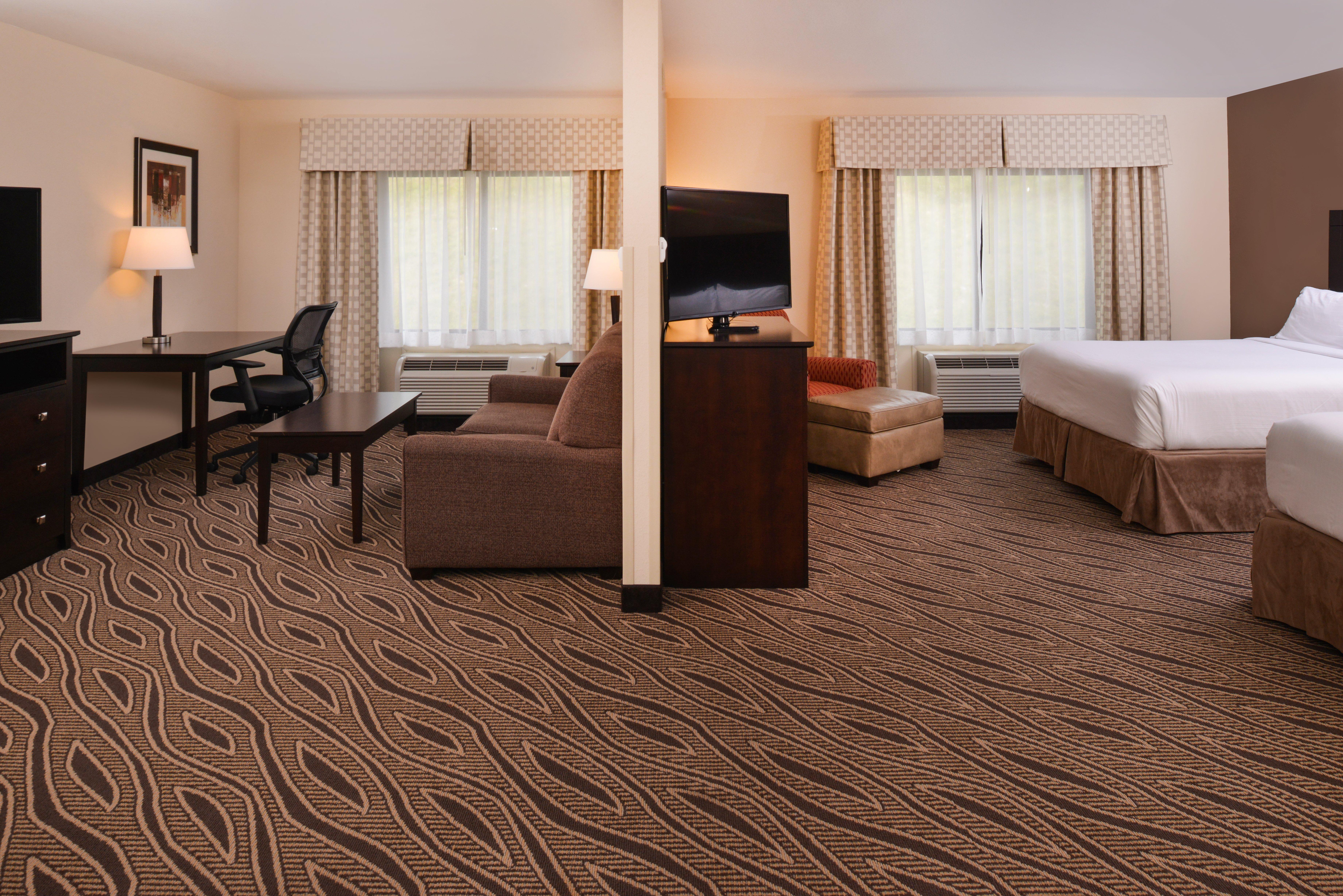 Holiday Inn Express & Suites Washington - Meadow Lands, An Ihg Hotel Екстер'єр фото